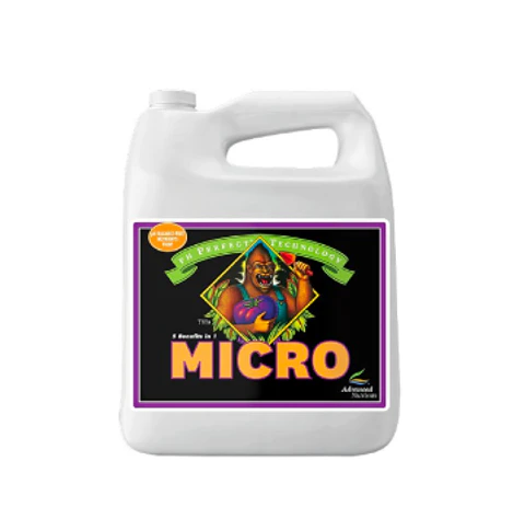 pH Perfect Micro 5L | Advanced Nutrients