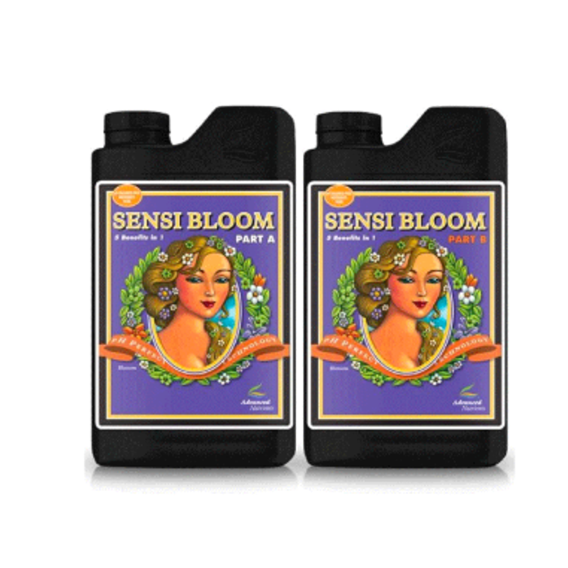 pH Perfect Sensi Bloom A+B 1L | Advanced Nutrients 1