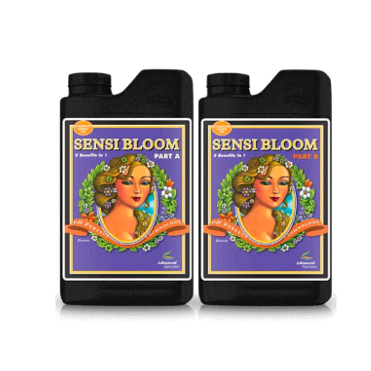 pH Perfect Sensi Bloom A+B 1L | Advanced Nutrients 1