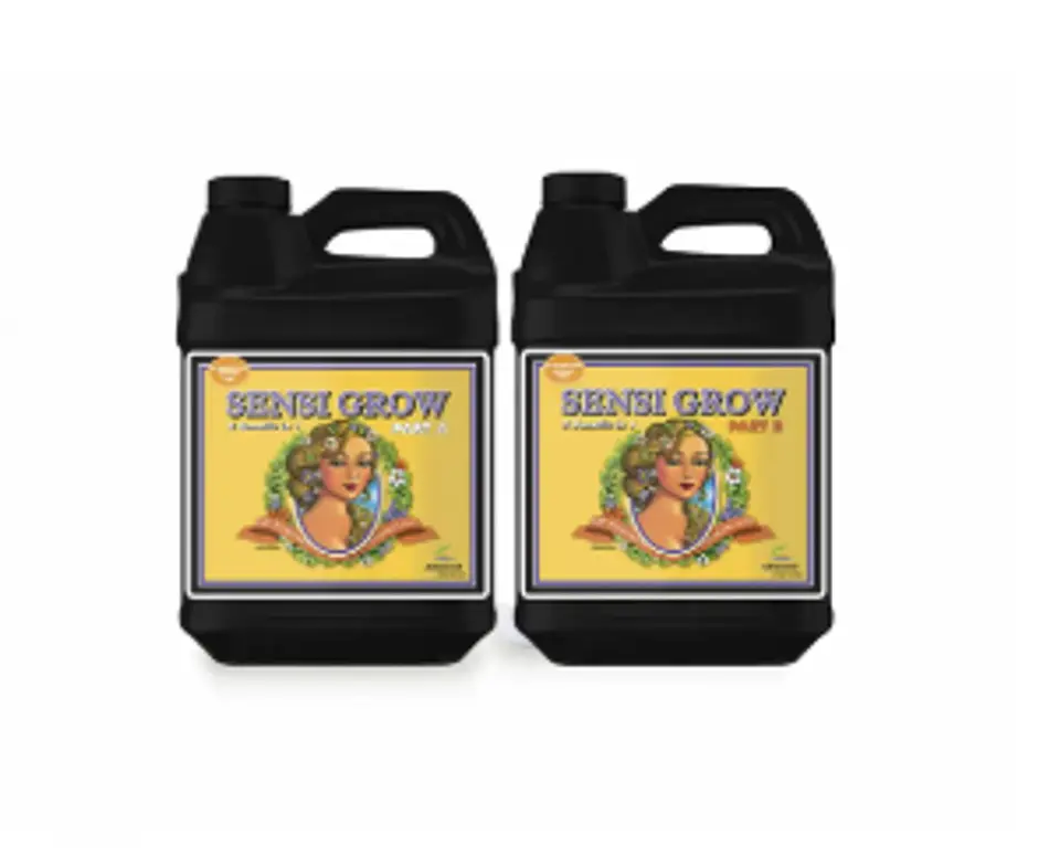 pH Perfect Sensi Grow A+B 500ml | Advanced Nutrients 1
