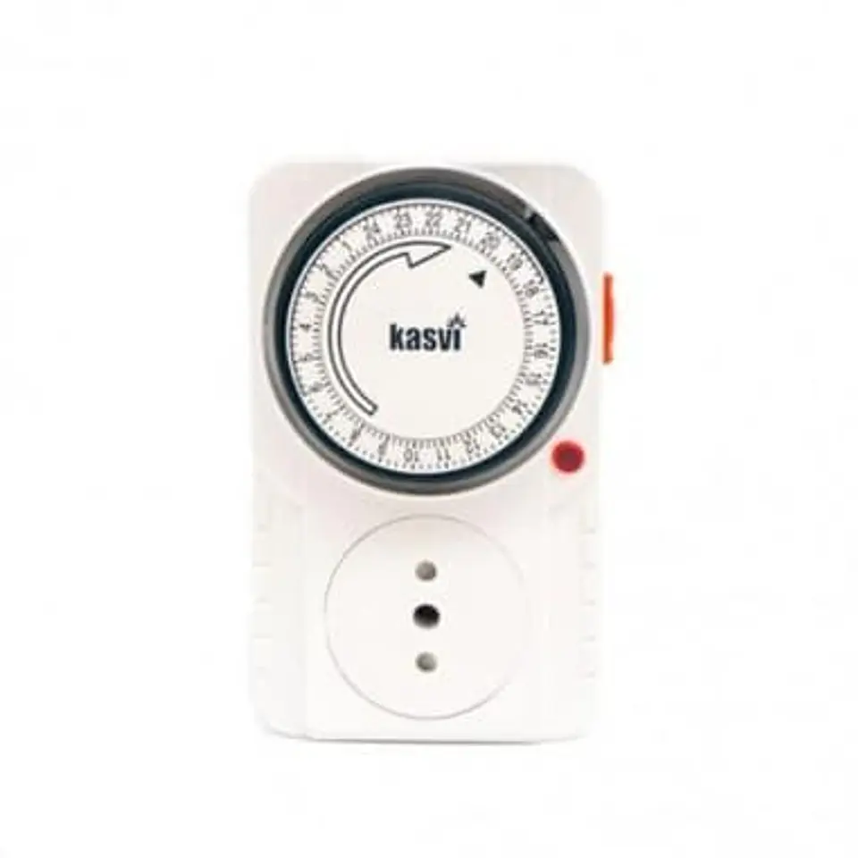 Timer Analógico Kasvi 1