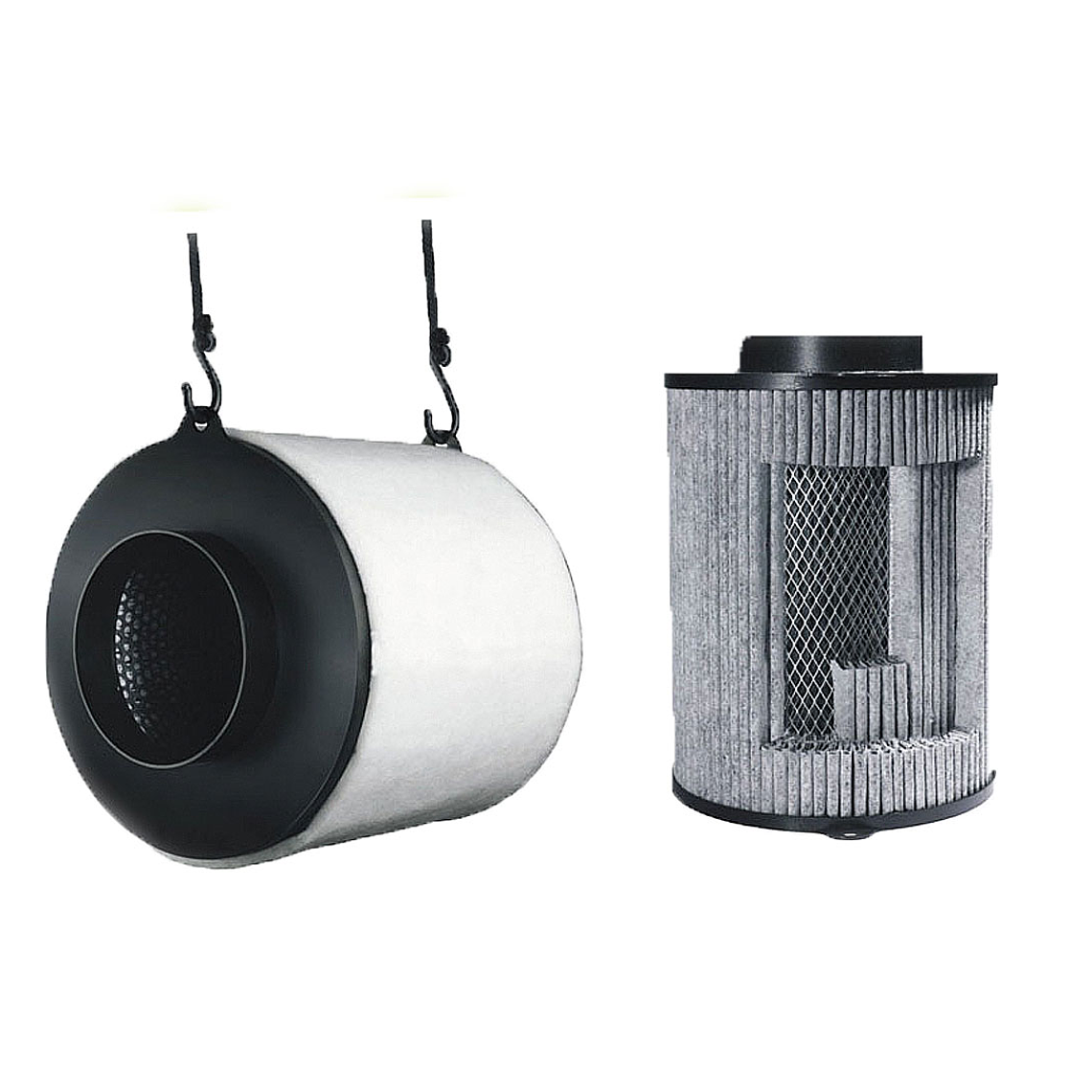 Filtro de Olor ProActiv 125mm 600m³/h - Garden HighPro indoor  1