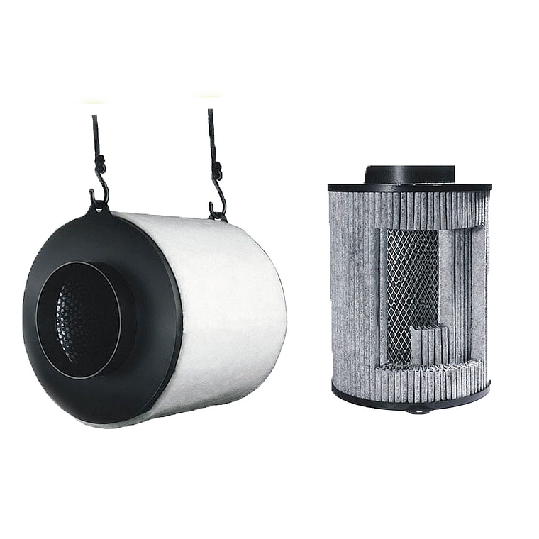 Filtro de Olor ProActiv 125mm 600m³/h - Garden HighPro indoor  1