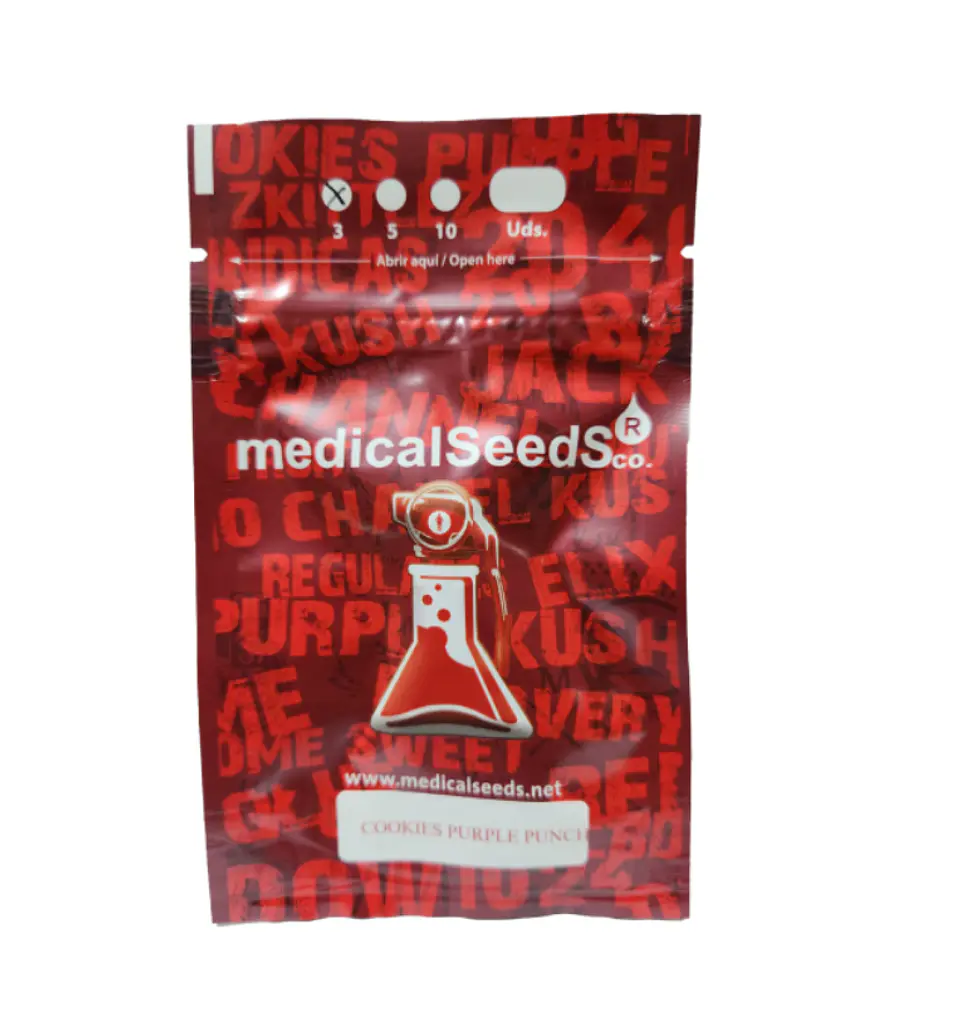 Recovery CBD 3+2  uds Medical Seeds  1