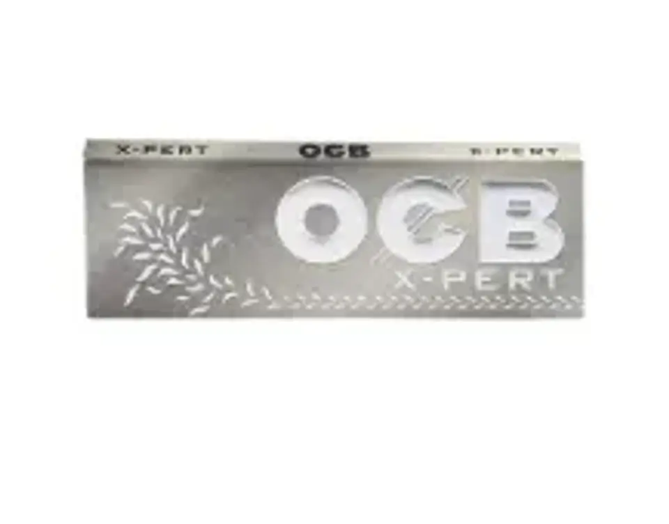 OCB PAPEL X-PERT EXTRA FINO 1 1/4  1