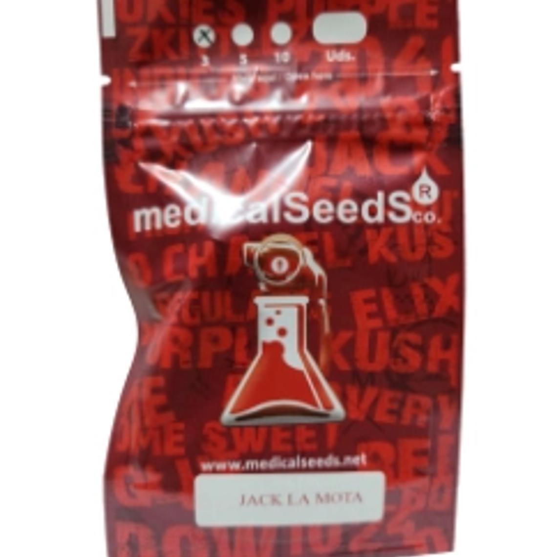 SOUR GLUE FEM X3+2 - MEDICAL SEEDS 1