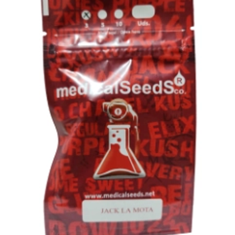 SOUR GLUE FEM X3+2 - MEDICAL SEEDS 1