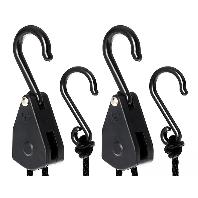 POLEAS LIGHTHANGER 5KG-KASVI 1