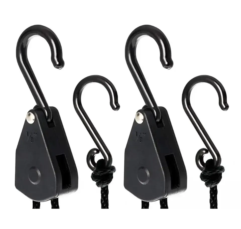 POLEAS LIGHTHANGER 5KG-KASVI 1
