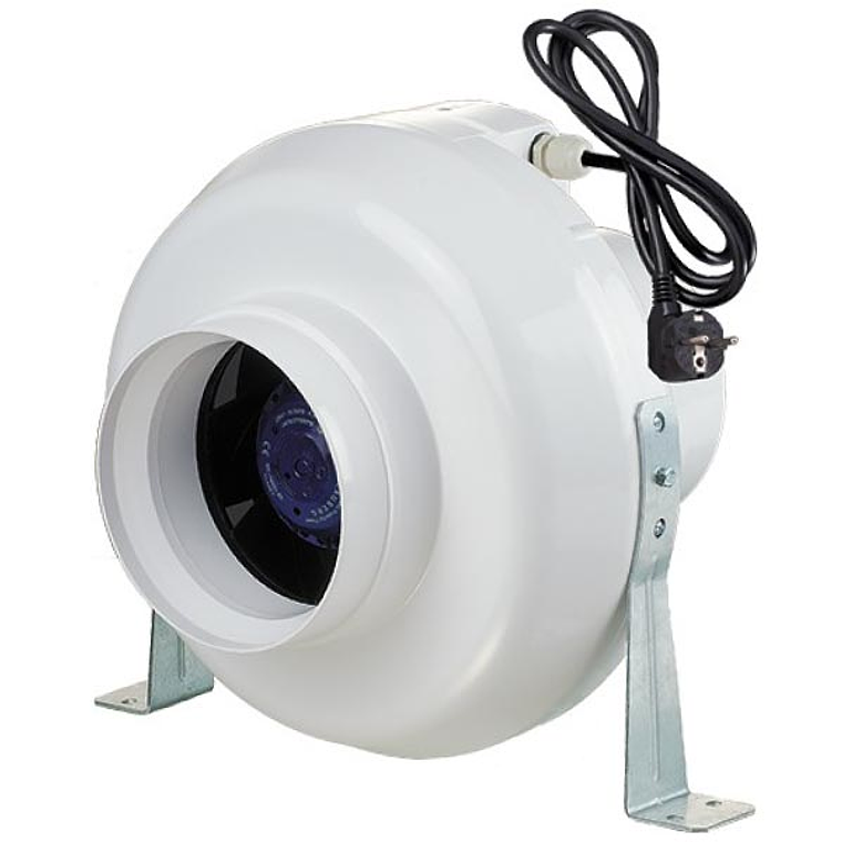 EXTRACTOR VK 125mm  (355 M3/H) CORNWALL ELECTRONICS  1