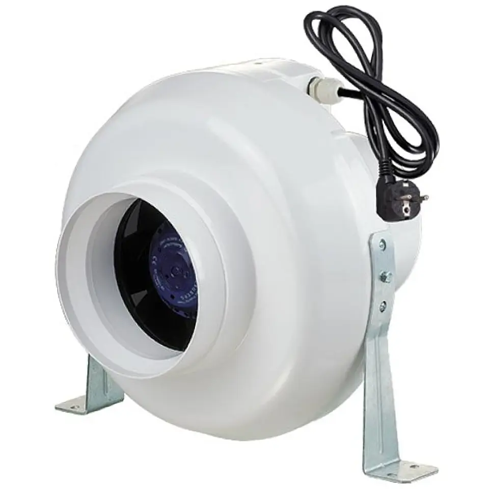 EXTRACTOR VK 125mm  (355 M3/H) CORNWALL ELECTRONICS  1