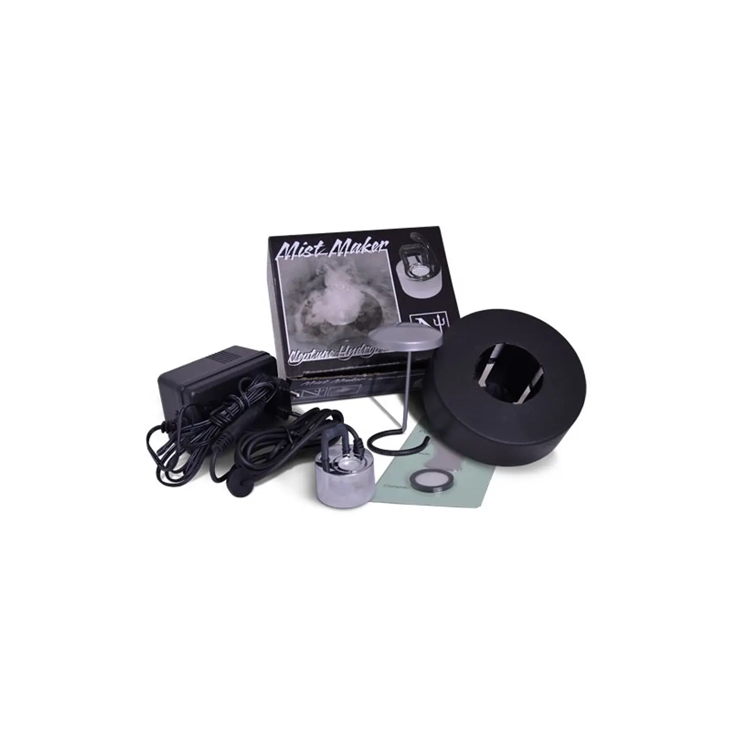 HUMIDIFICADOR MIST MAKER (KIT COMPLETO) NEPTUNE HYDROPONICS  1