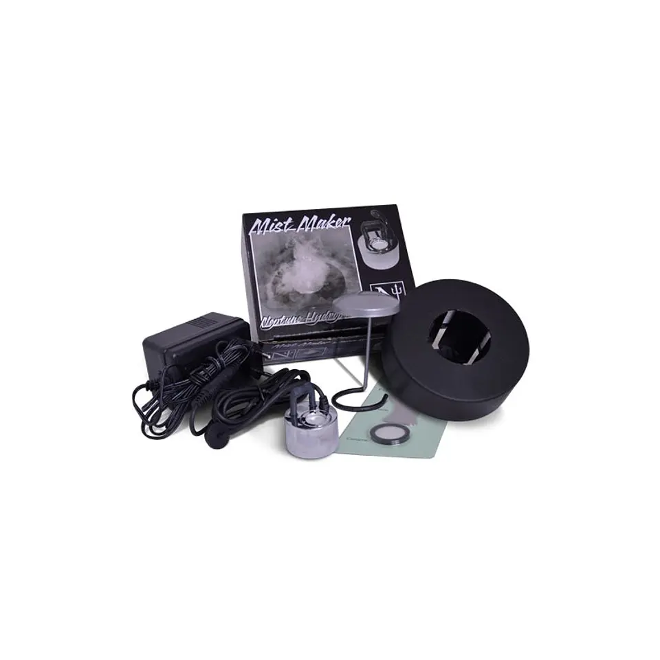 HUMIDIFICADOR MIST MAKER (KIT COMPLETO) NEPTUNE HYDROPONICS  1