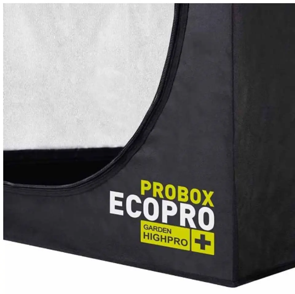 Carpa indoor Probox Ecopro Highpro 60x60x140 cm 4
