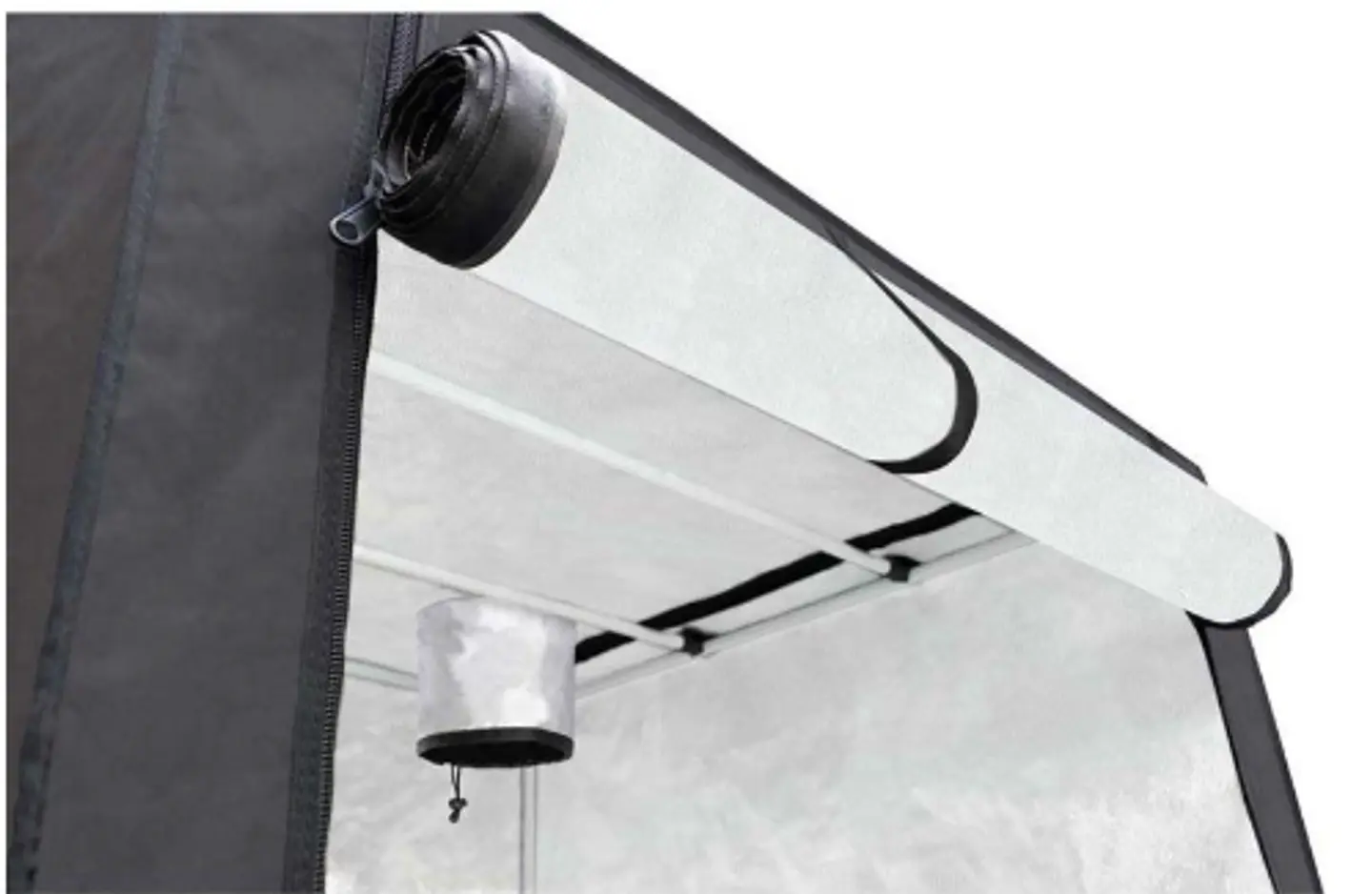 Carpa indoor Probox Ecopro Highpro 60x60x140 cm 7