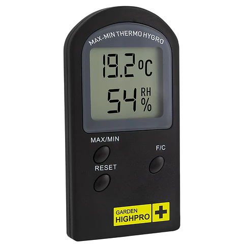 ProHygro Basic Termohigrómetro Garden HighPro