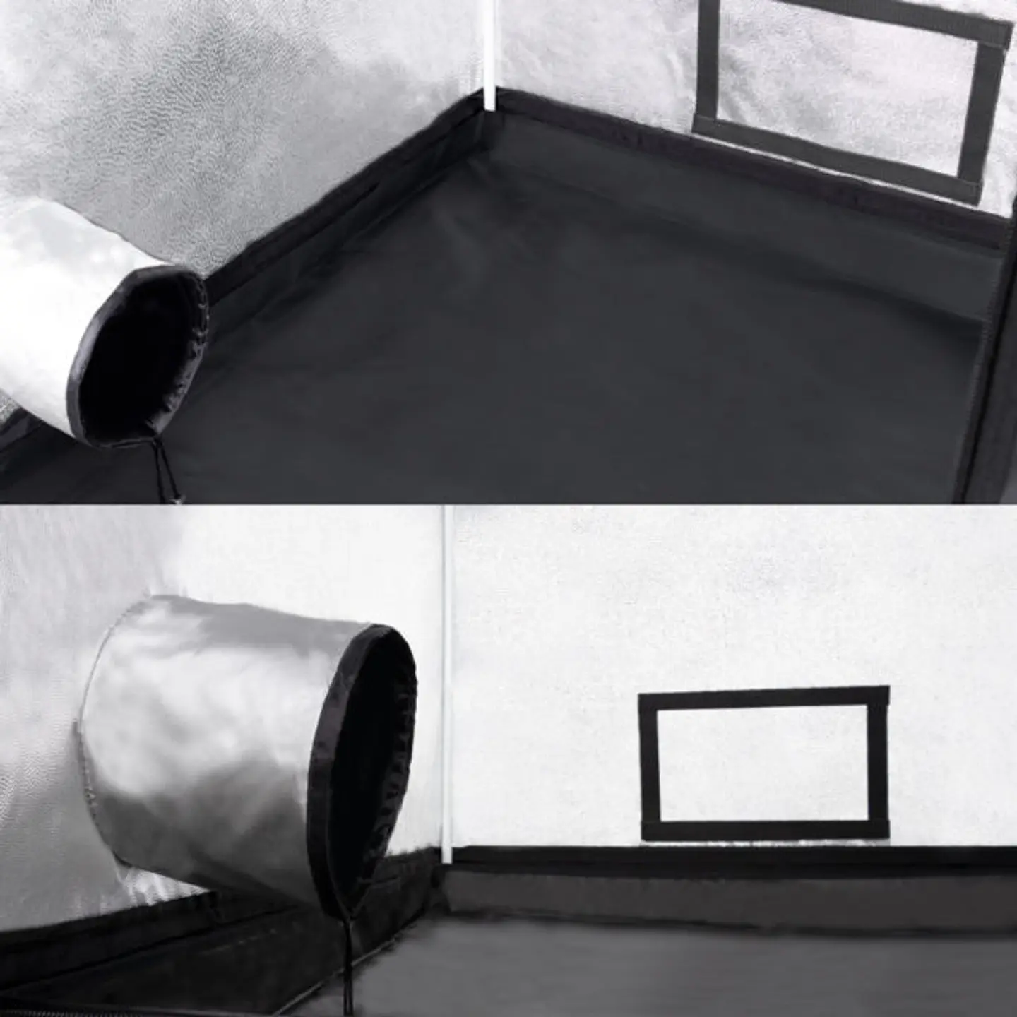Carpa indoor Cultivo ProBox Basic 100x100x200cm | Garden HighPro 4