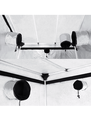 Carpa indoor Probox Basic 60x60x160 cm Garden HighPro 