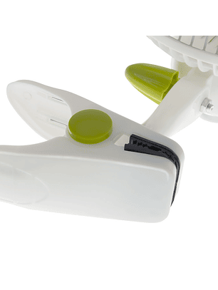 ventilador Pinza Clip Fan 15 cm 15 W Garden HighPro