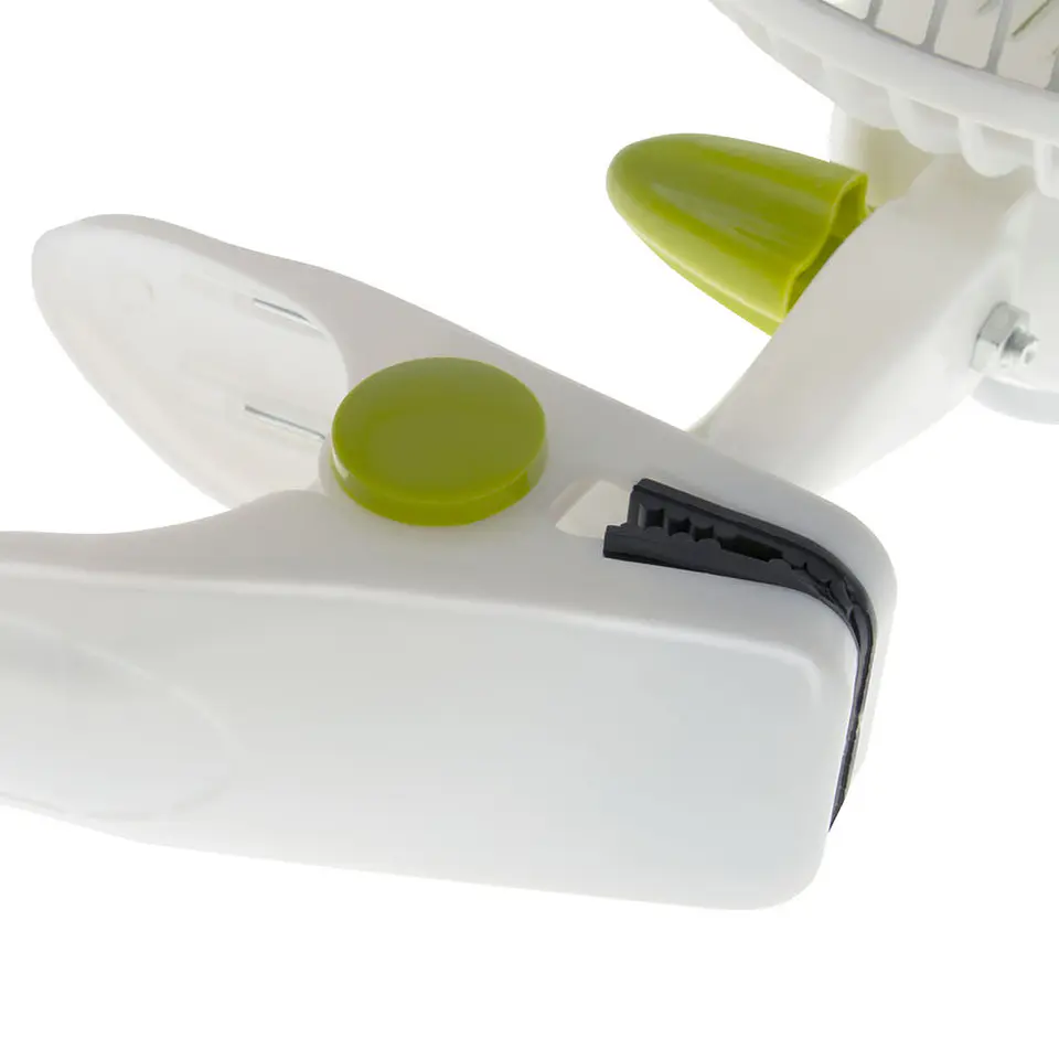 ventilador Pinza Clip Fan 15 cm 15 W Garden HighPro 2