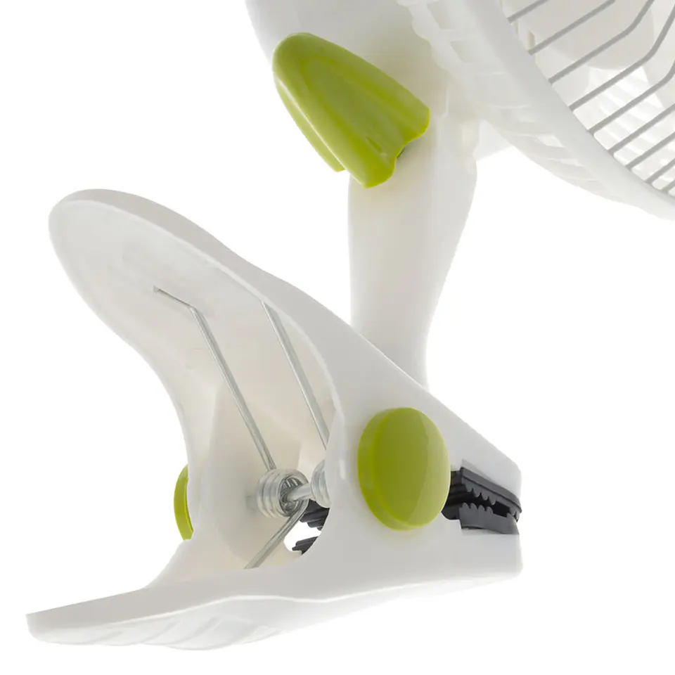 ventilador Pinza Clip Fan 15 cm 15 W Garden HighPro 3