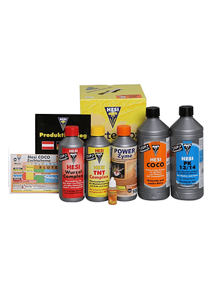 Starter Box Coco HESI 