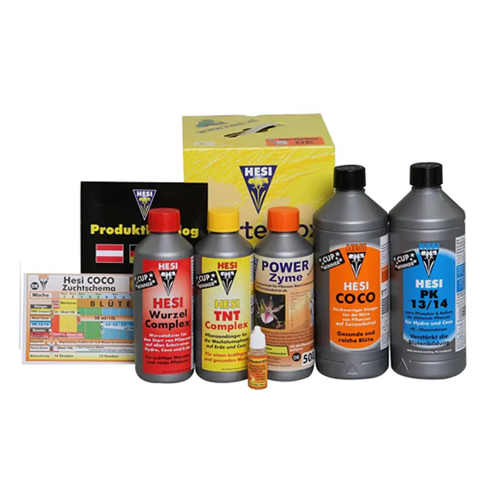 Starter Box Coco HESI  2