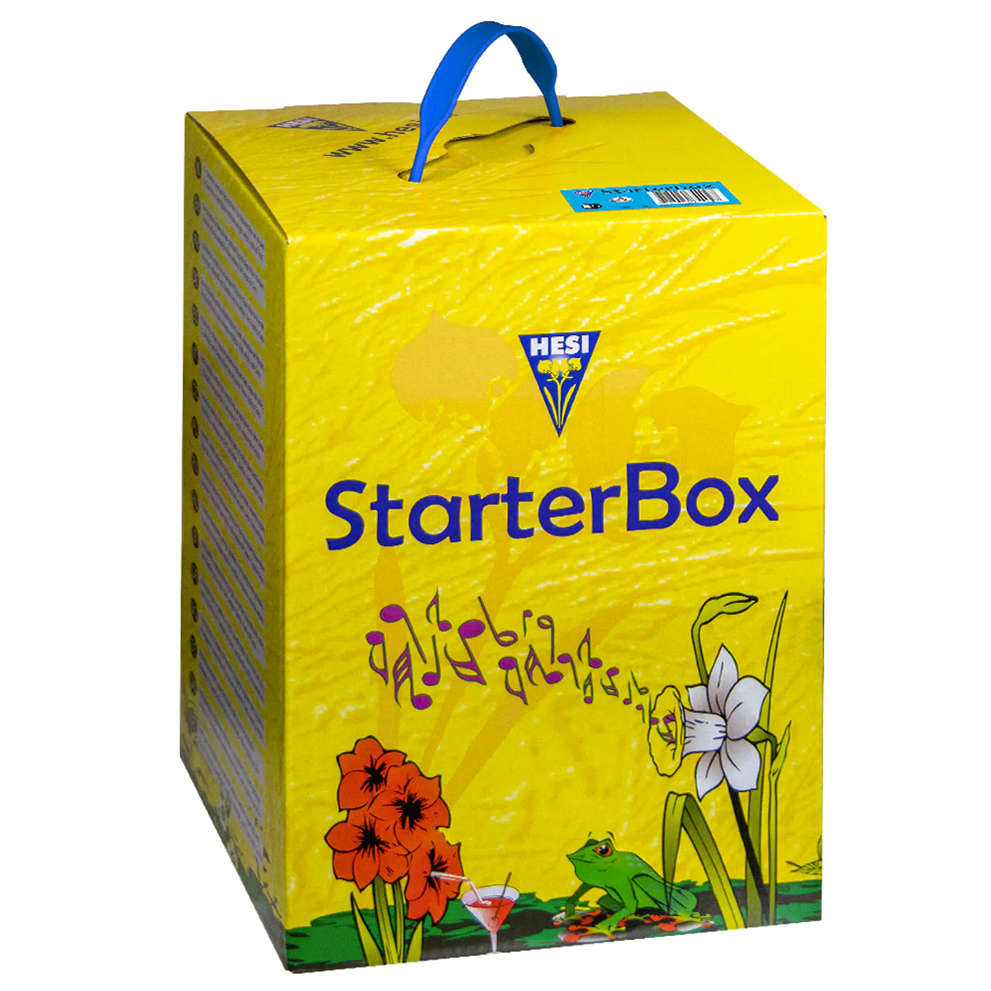 fertilizantes Starter Box Hydro HESI 1