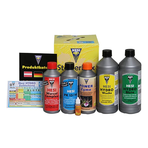 STARTER BOX HIDRO HESI