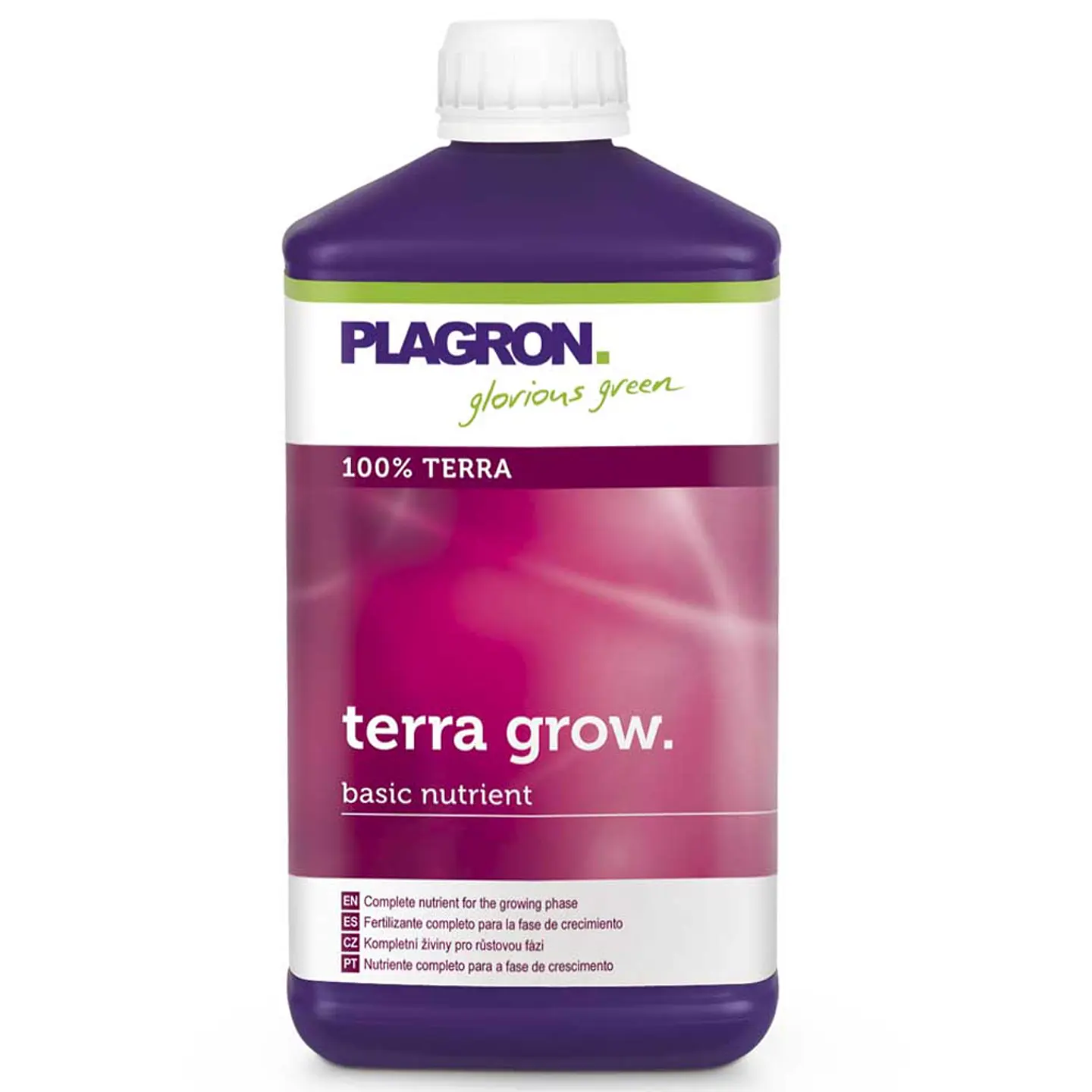 Terra Grow 1lt Plagron 1