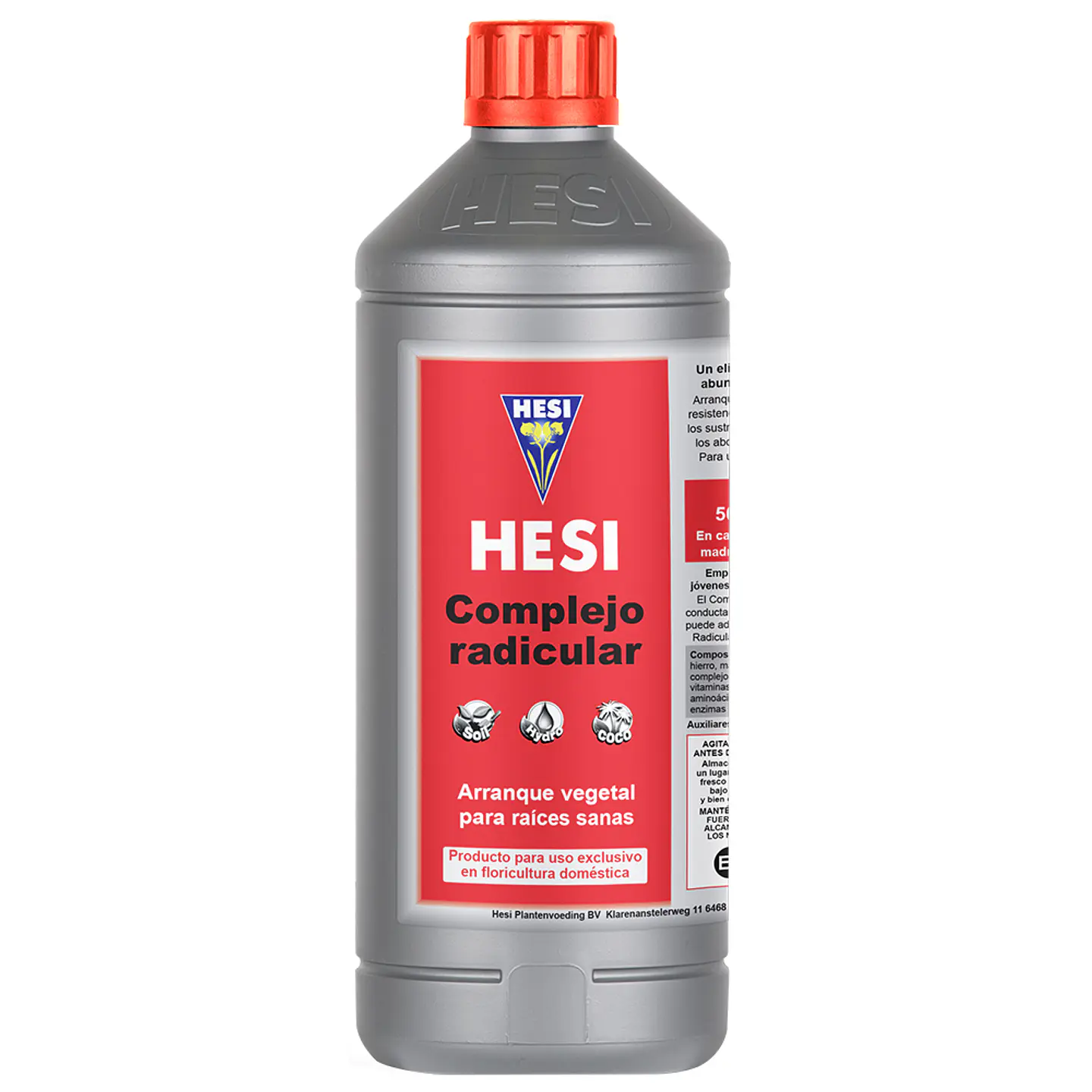 Complejo Radicular 500ml  Hesi 1