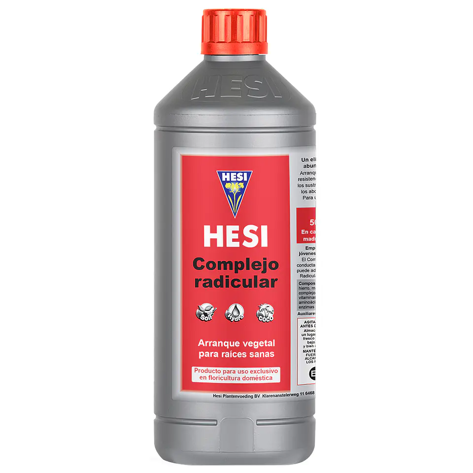 Complejo Radicular 500ml  Hesi 1