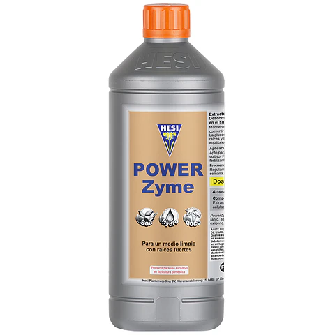 Power Zyme 1 lt Hesi