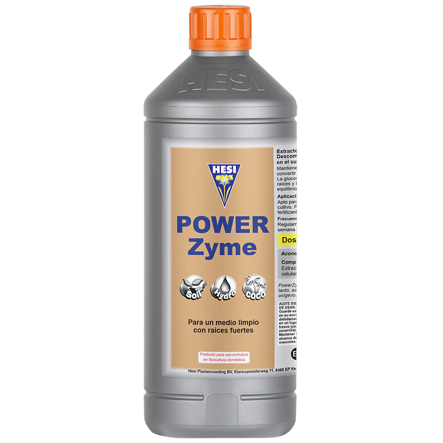 Power Zyme 1 lt Hesi 1