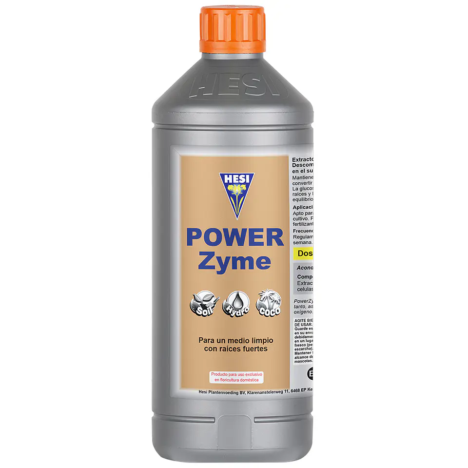 Power Zyme 1 lt Hesi 1