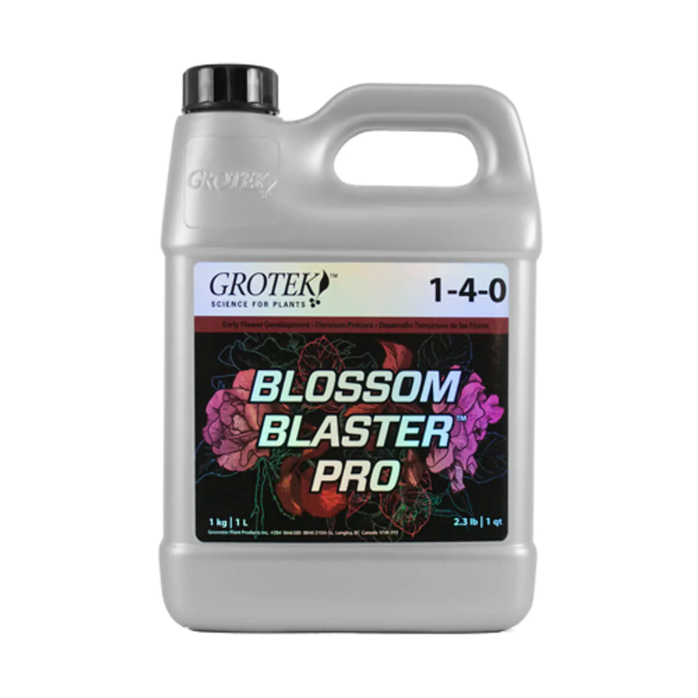 Blossom Blaster Pro 500ml Grotek 1