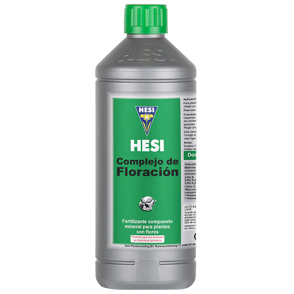 Complejo de Floracion 1lt Hesi 1
