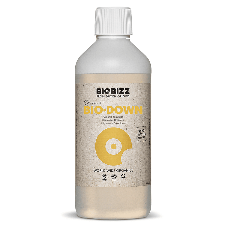  Bio Down 500ml Biobizz 1