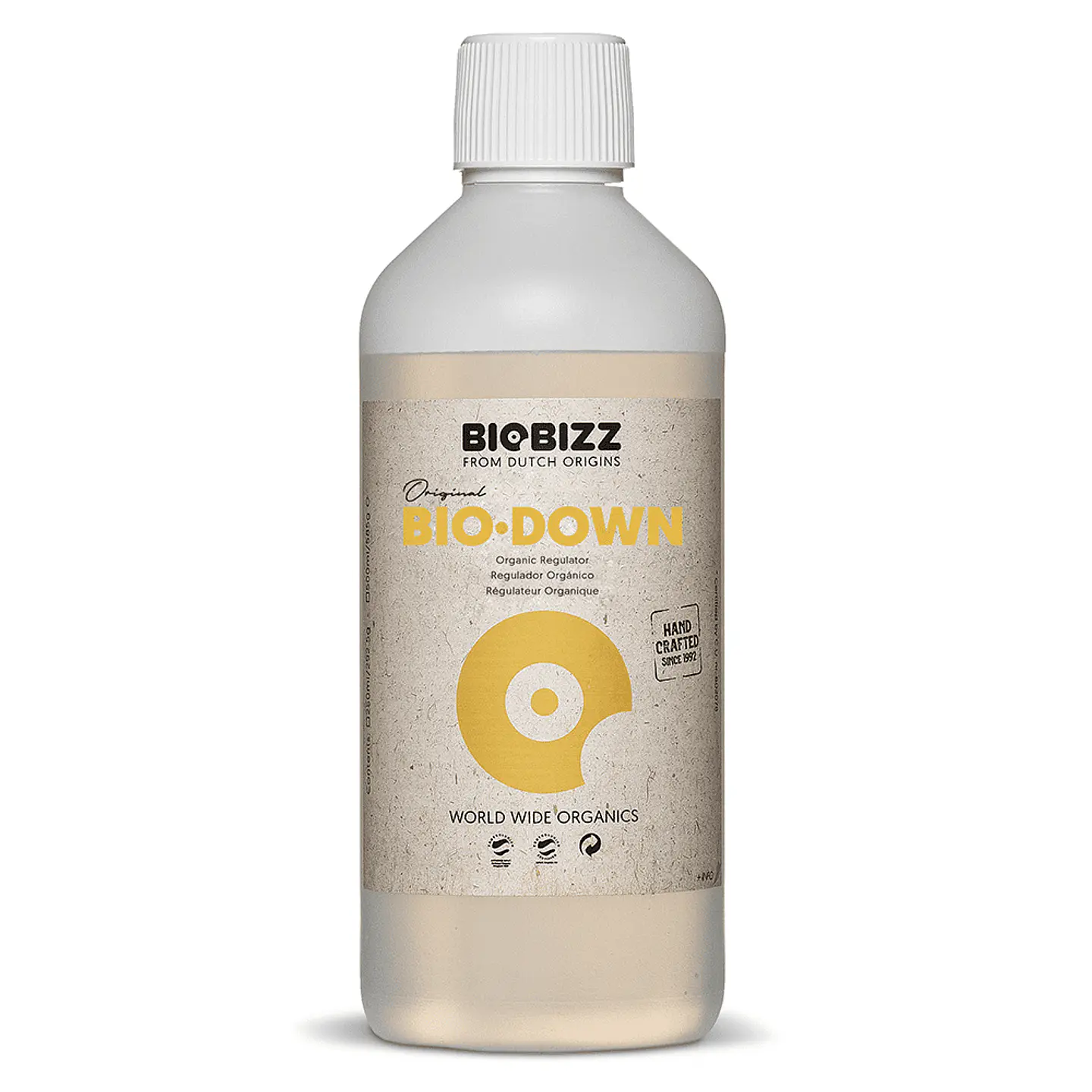 Bio Down 500ml Biobizz 1
