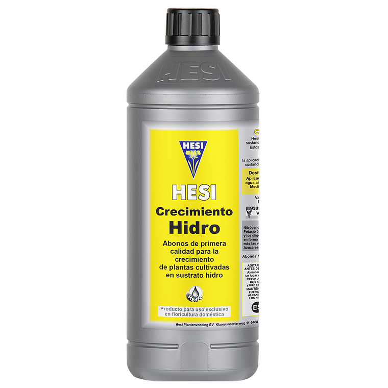 HESI CRECIMIENTO HIDRO 500ML  1