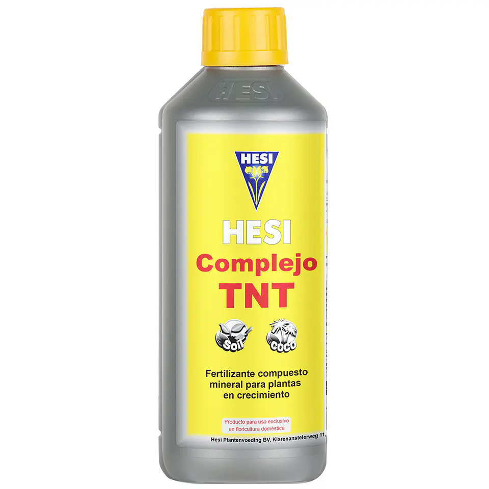 Complejo TNT Hesi 500ml | Fertilizante de Crecimiento 1