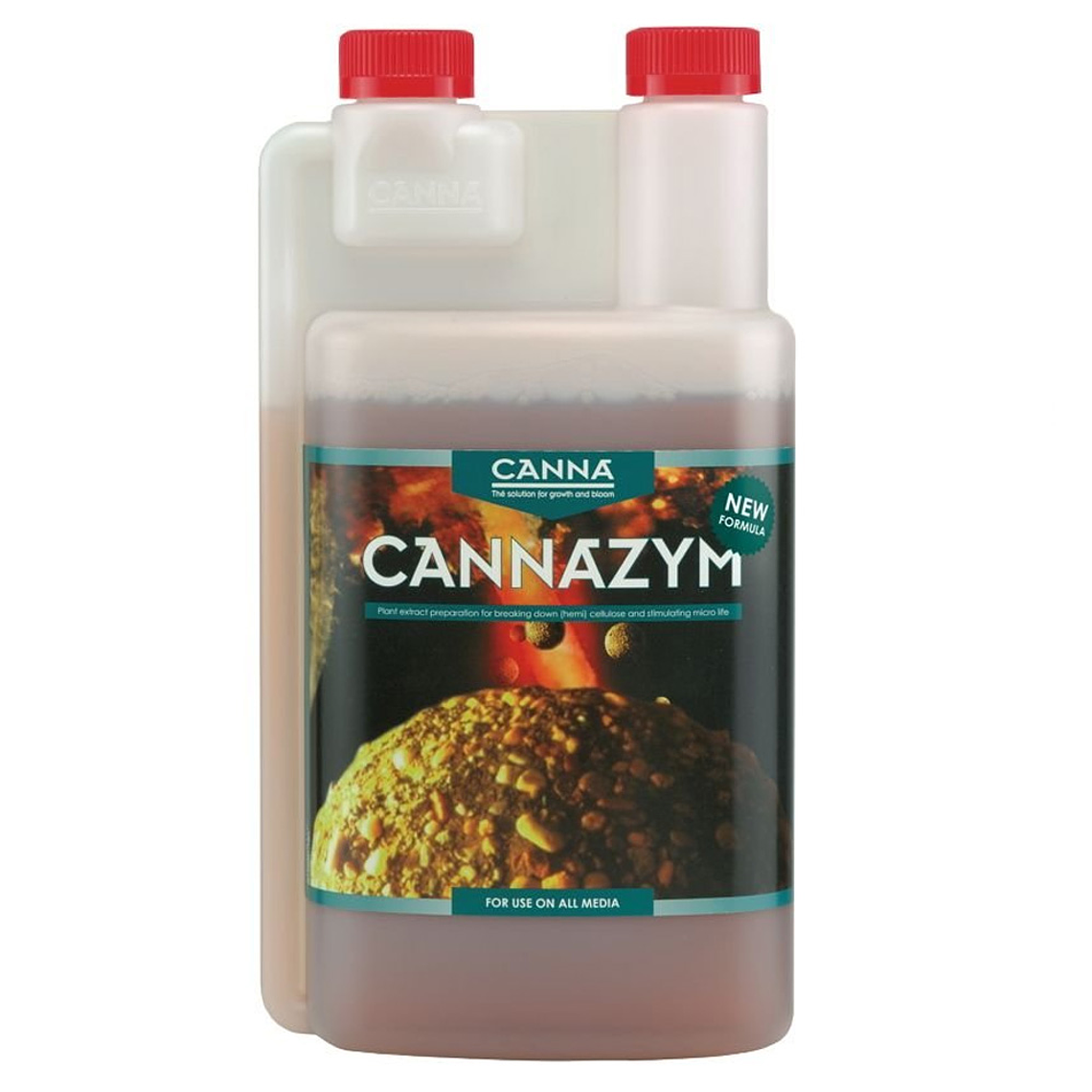 fertilizante  Cannazym 1LT 1