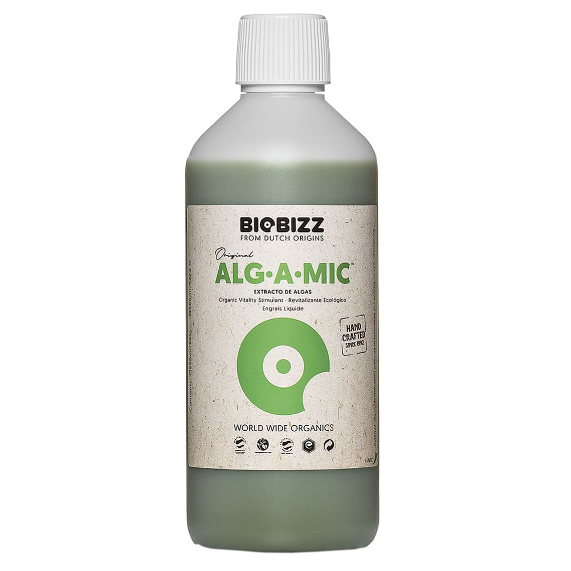  Alga Mic 500ml Biobizz 1