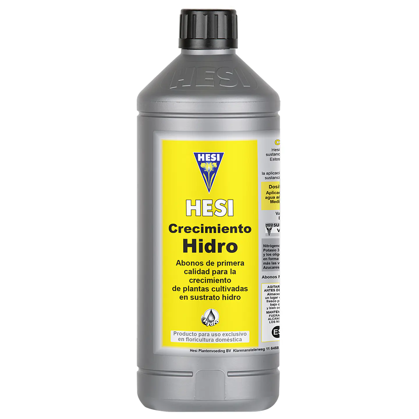 fertilizante  Crecimiento Hidro 1lt Hesi 1