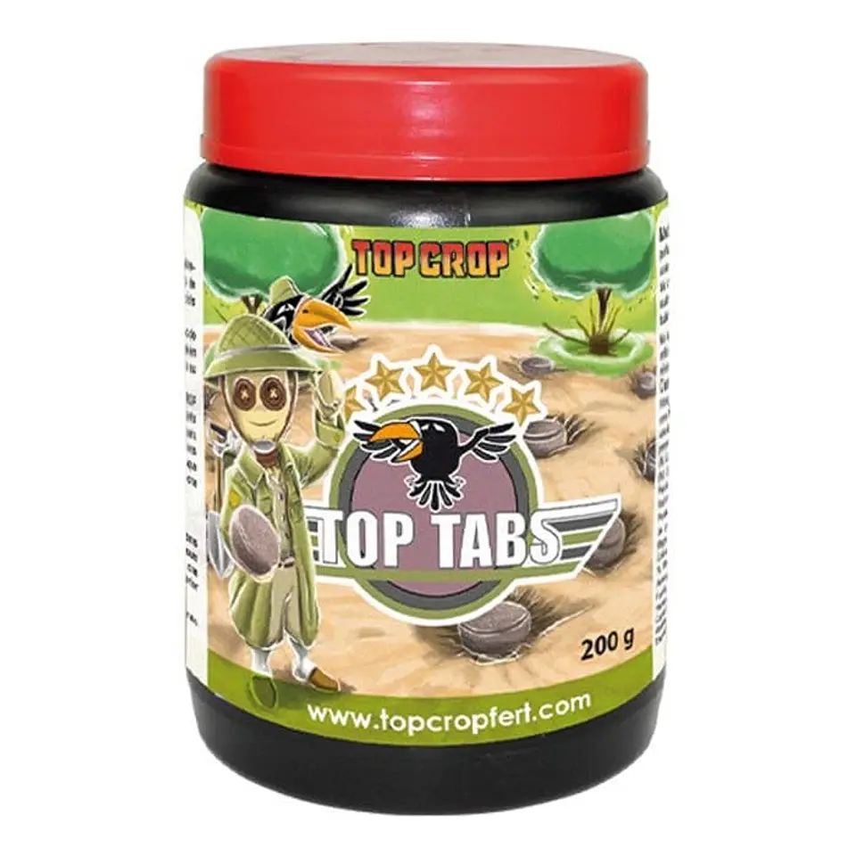 Top Tabs 200 gr Top Crop 1