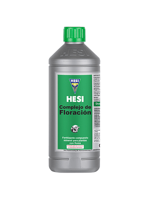 fertilizante Complejo Floración 500ml Hesi