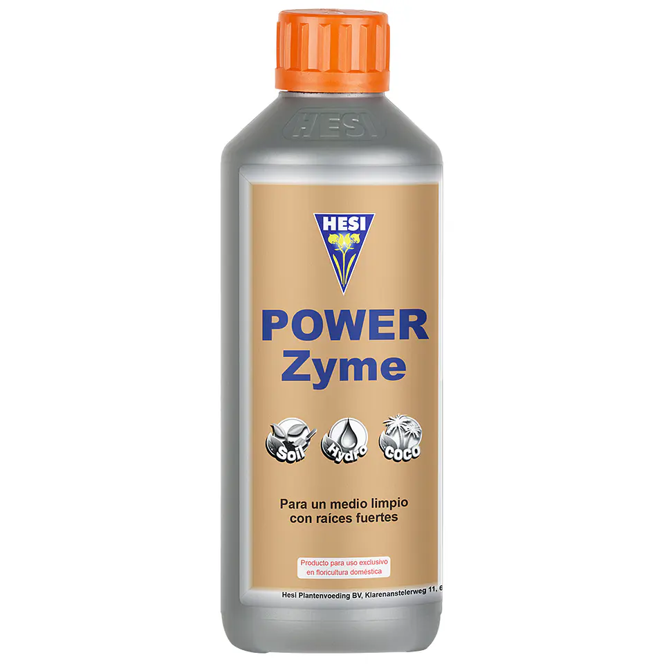 Powerzyme 500ml Hesi 1