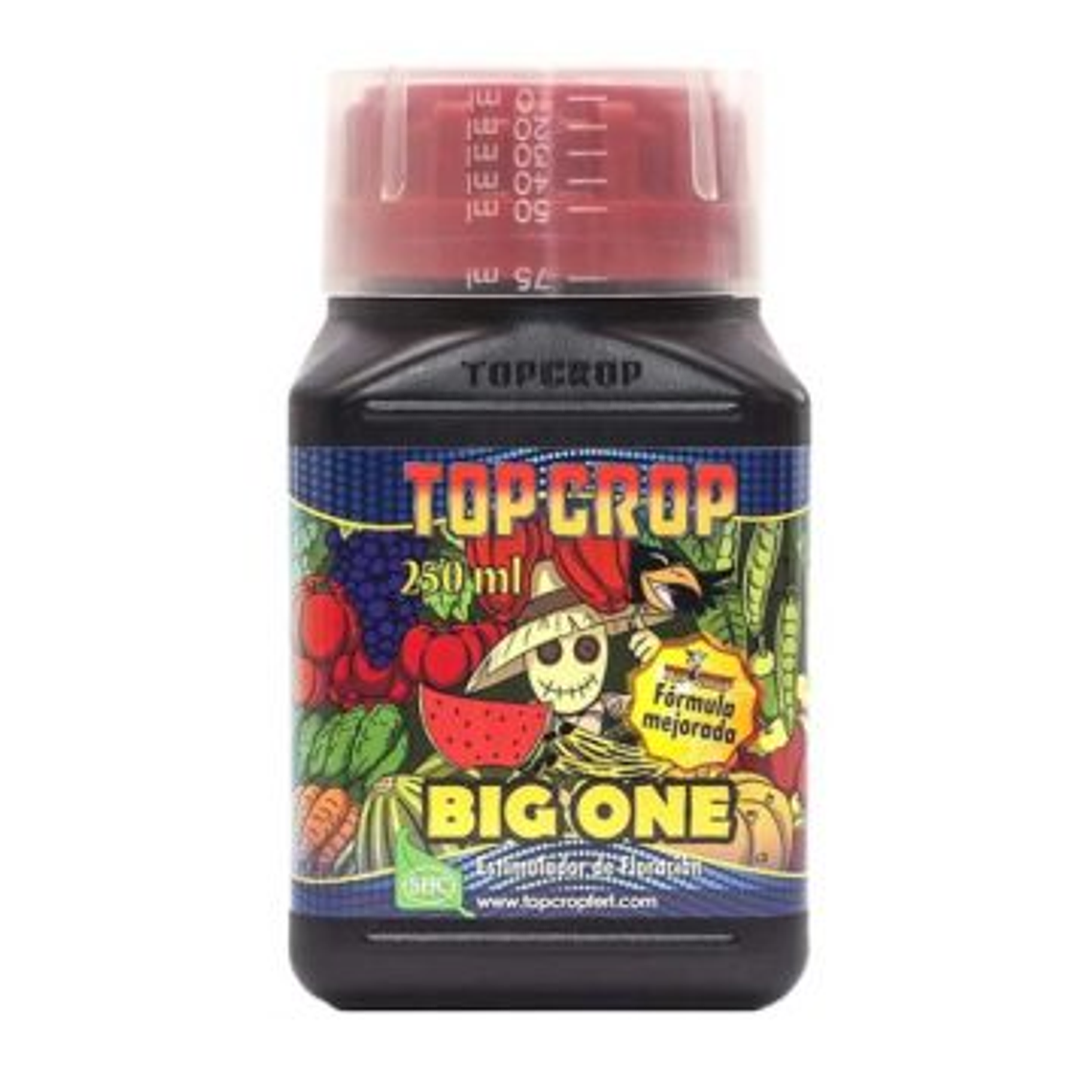 Big One 250ml  Top Crop 1