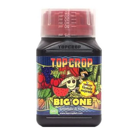 Big One 250ml  Top Crop
