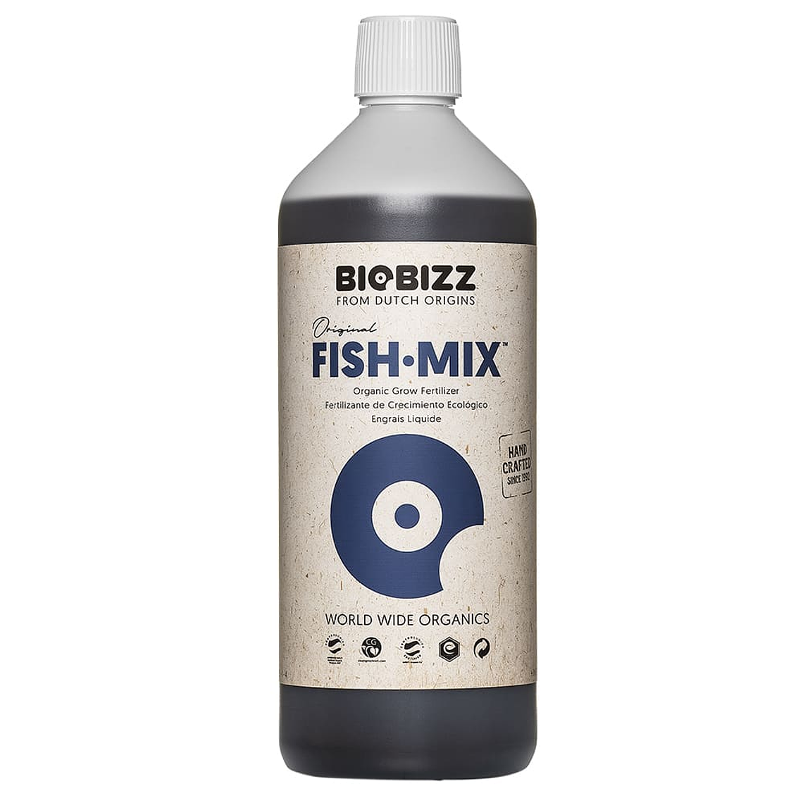 Fish Mix 1lt Biobizz 2